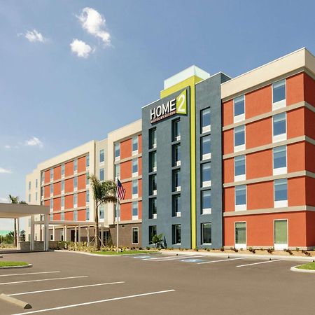 Home2 Suites By Hilton Brandon Tampa Eksteriør billede