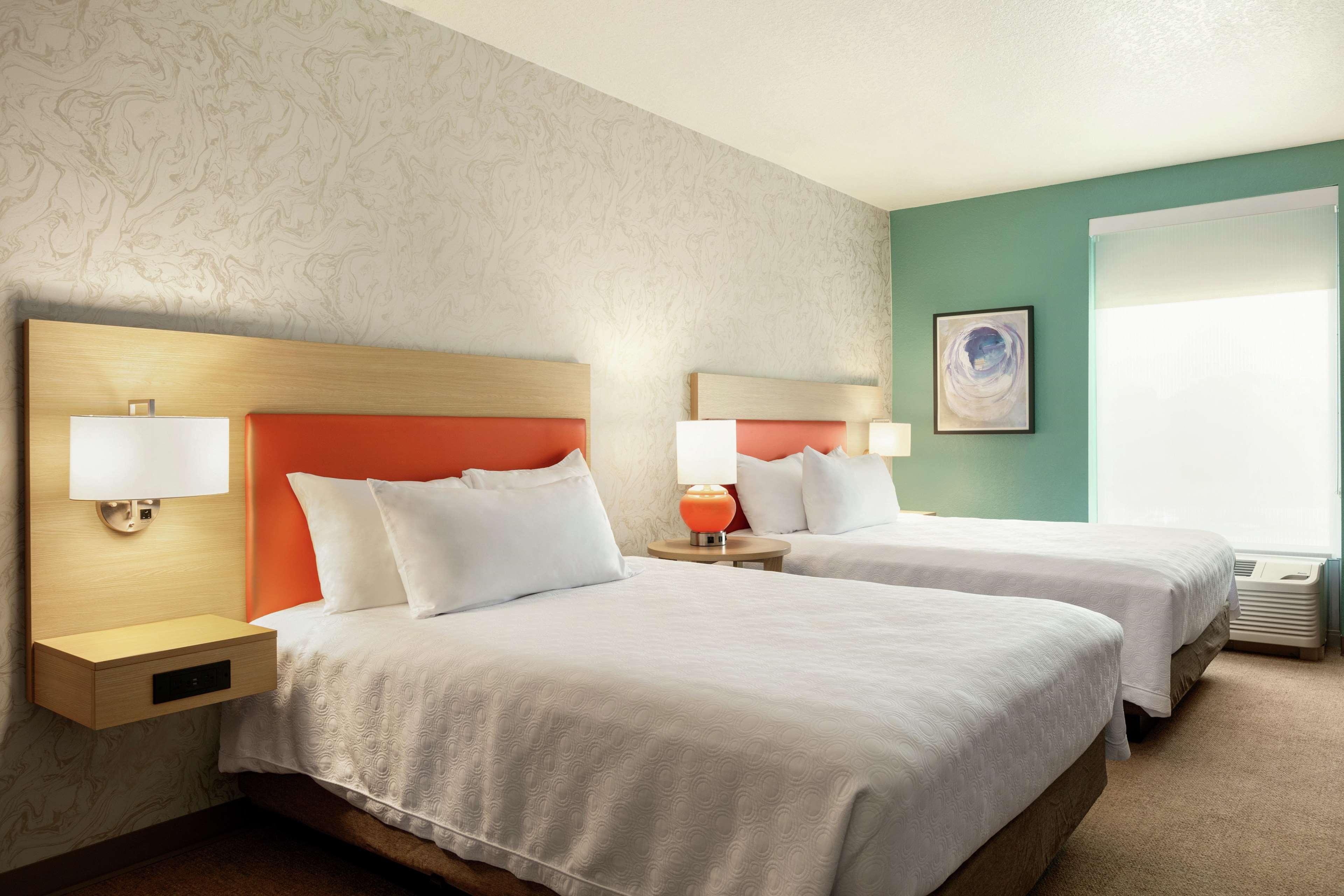 Home2 Suites By Hilton Brandon Tampa Eksteriør billede