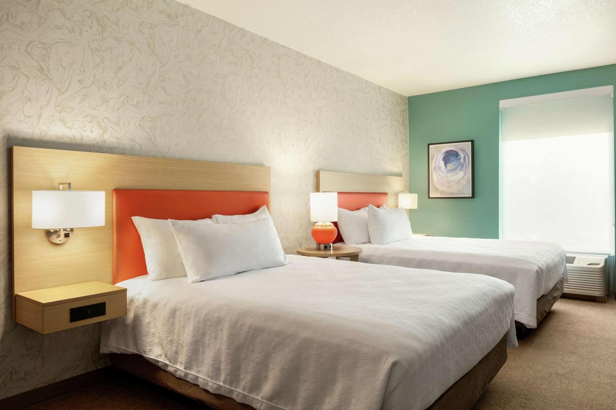 Home2 Suites By Hilton Brandon Tampa Eksteriør billede