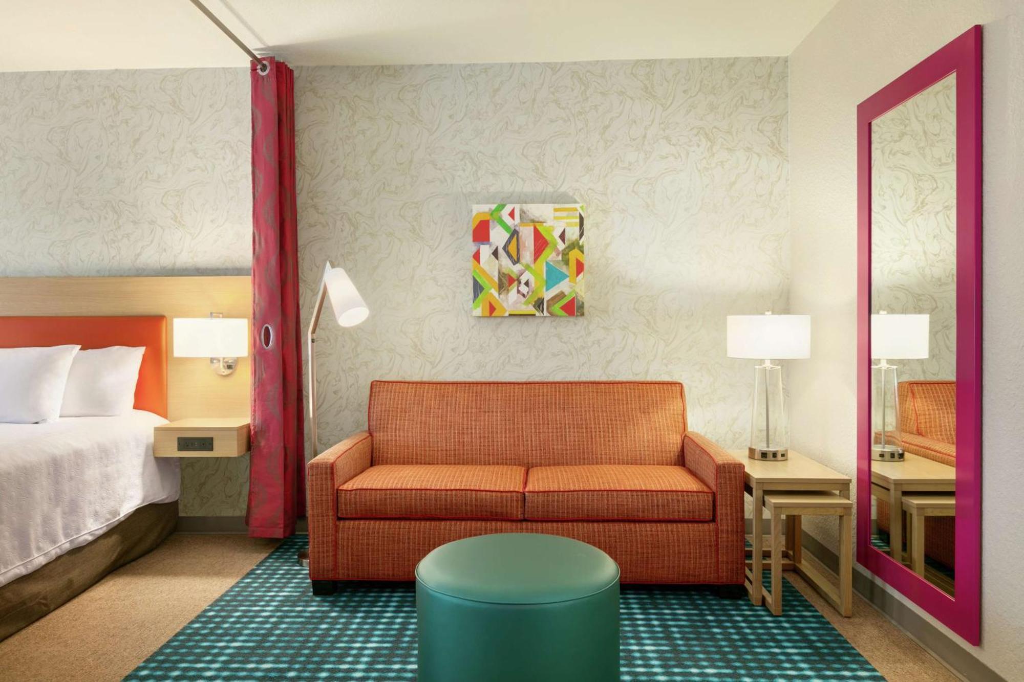 Home2 Suites By Hilton Brandon Tampa Eksteriør billede