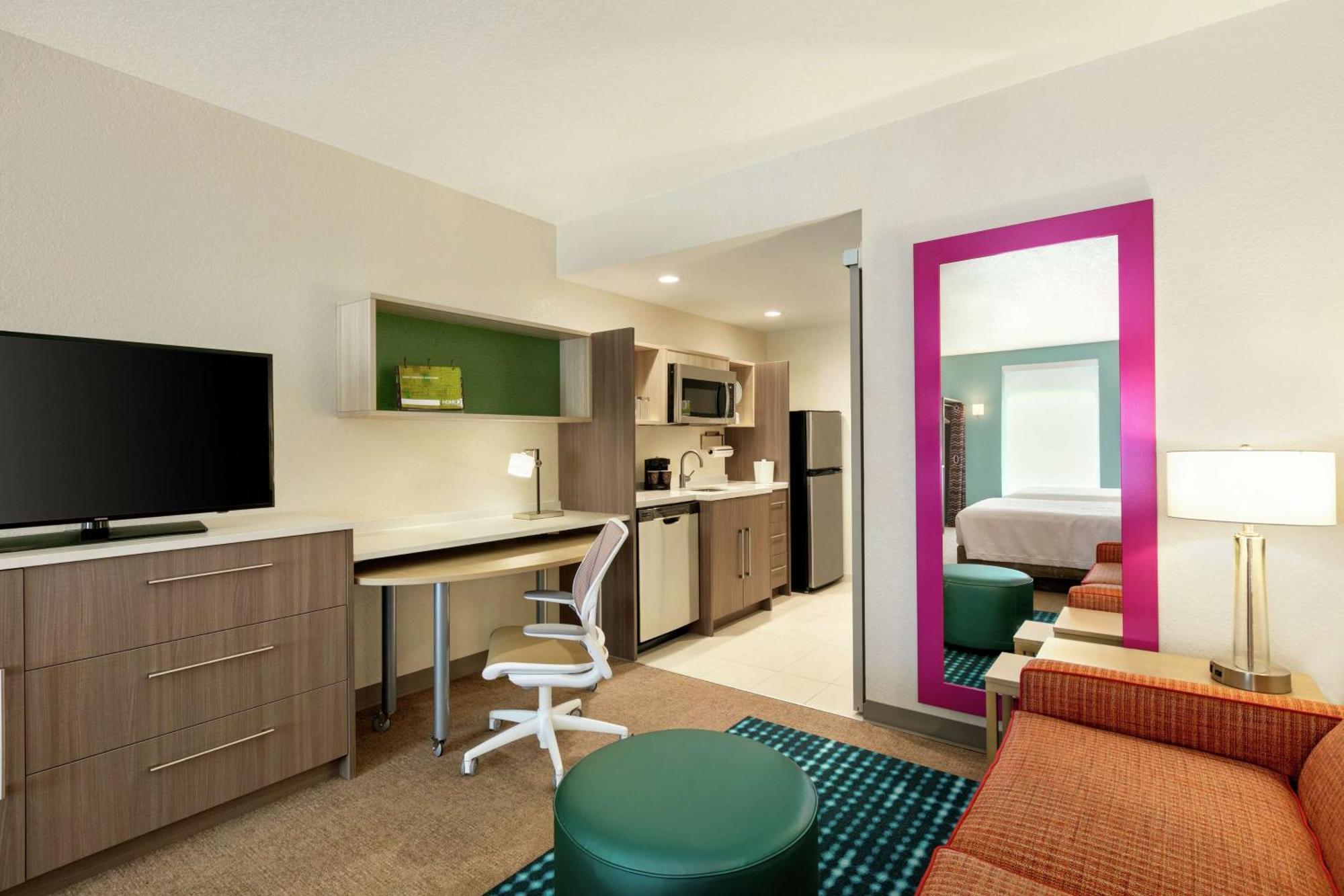 Home2 Suites By Hilton Brandon Tampa Eksteriør billede