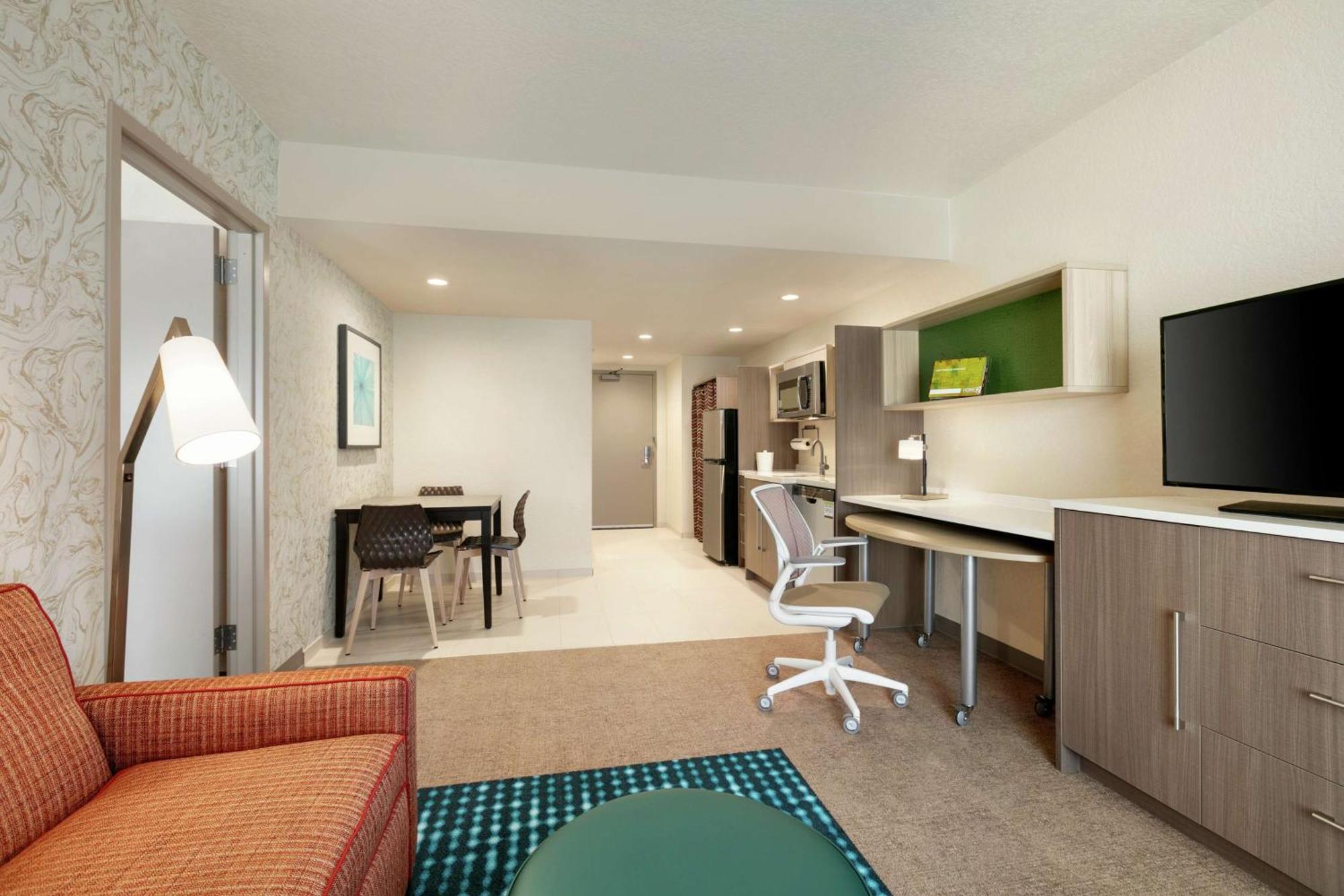 Home2 Suites By Hilton Brandon Tampa Eksteriør billede