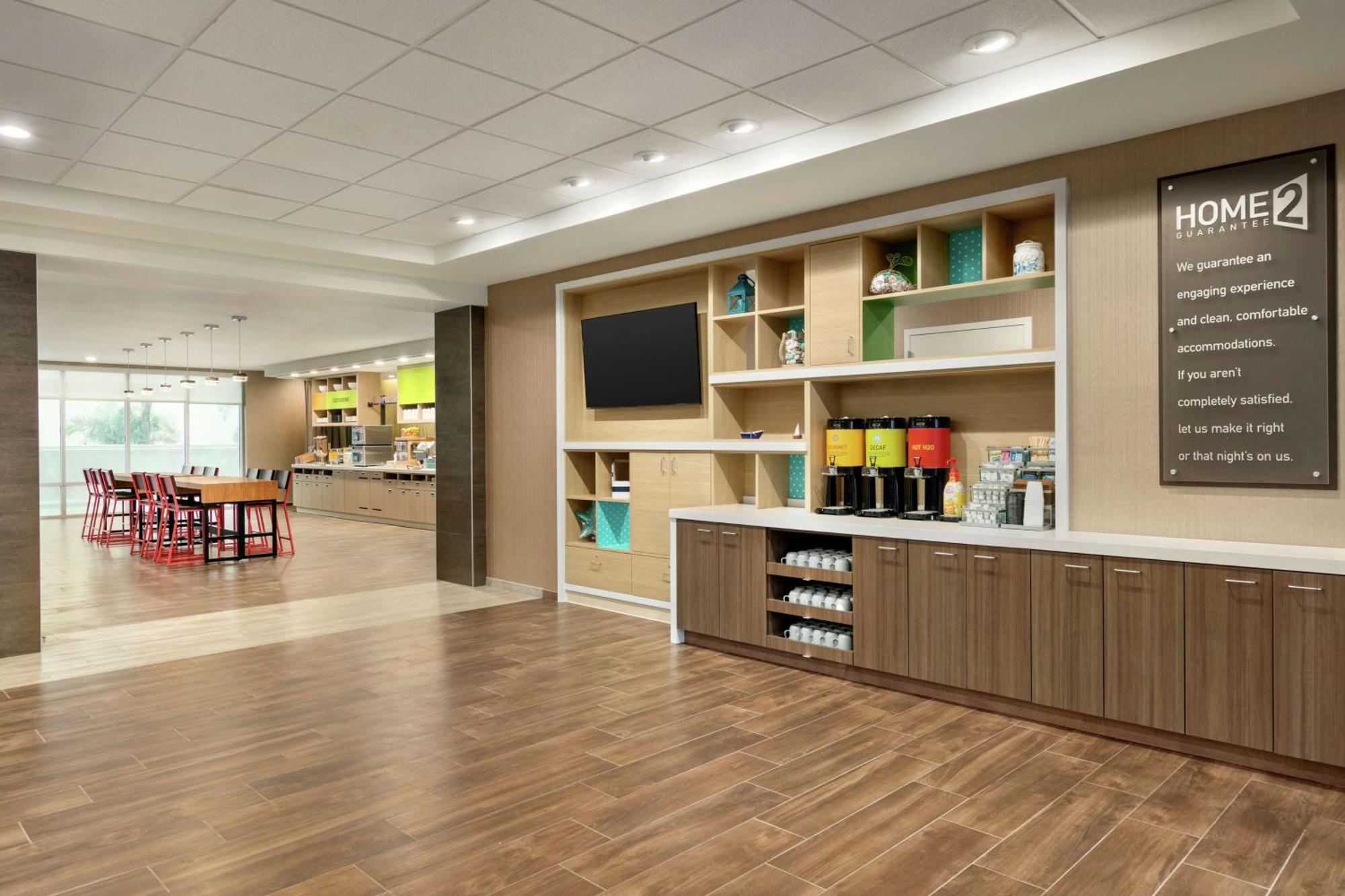 Home2 Suites By Hilton Brandon Tampa Eksteriør billede