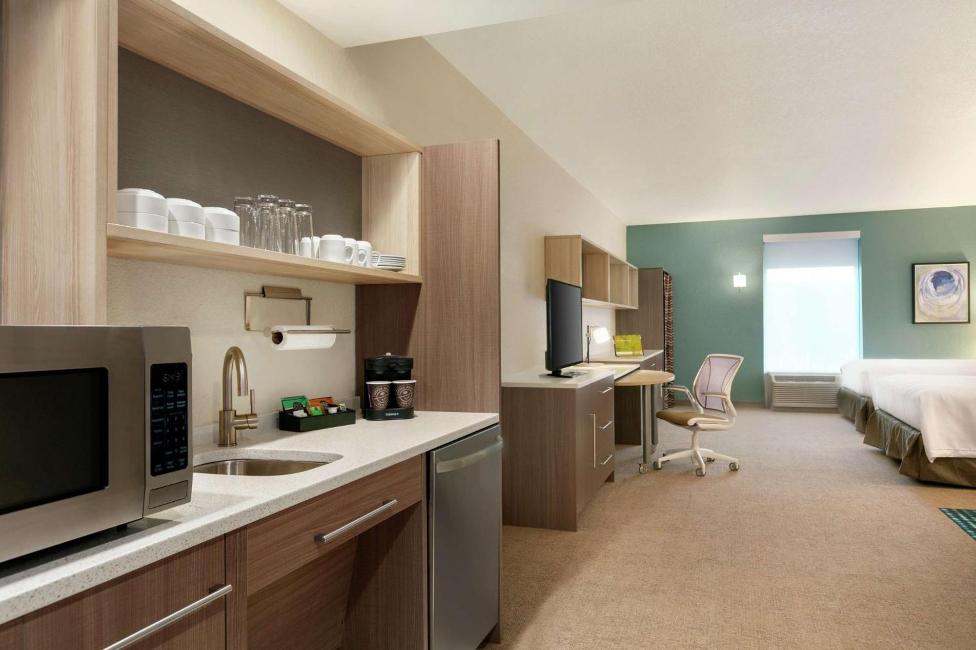 Home2 Suites By Hilton Brandon Tampa Eksteriør billede