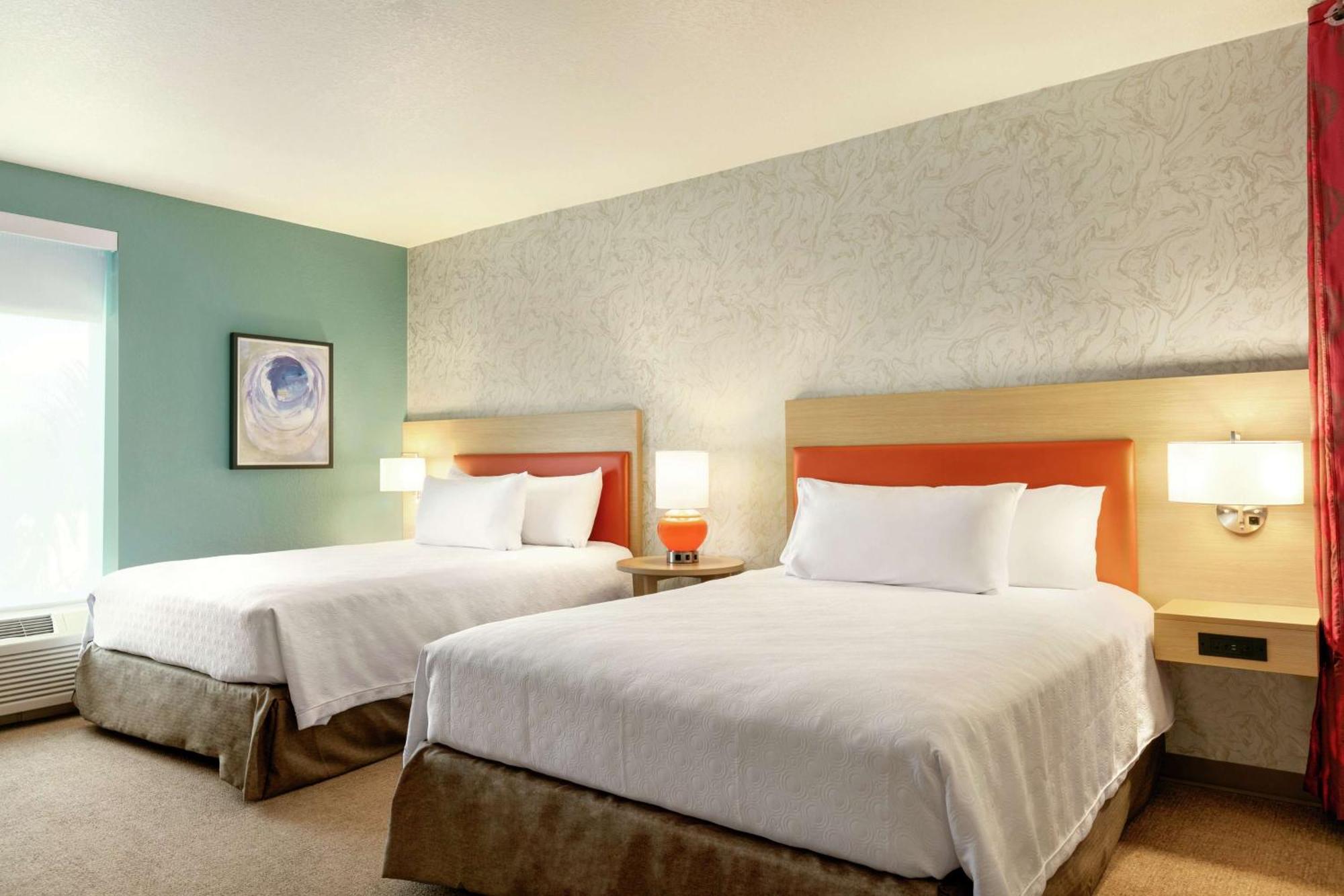 Home2 Suites By Hilton Brandon Tampa Eksteriør billede