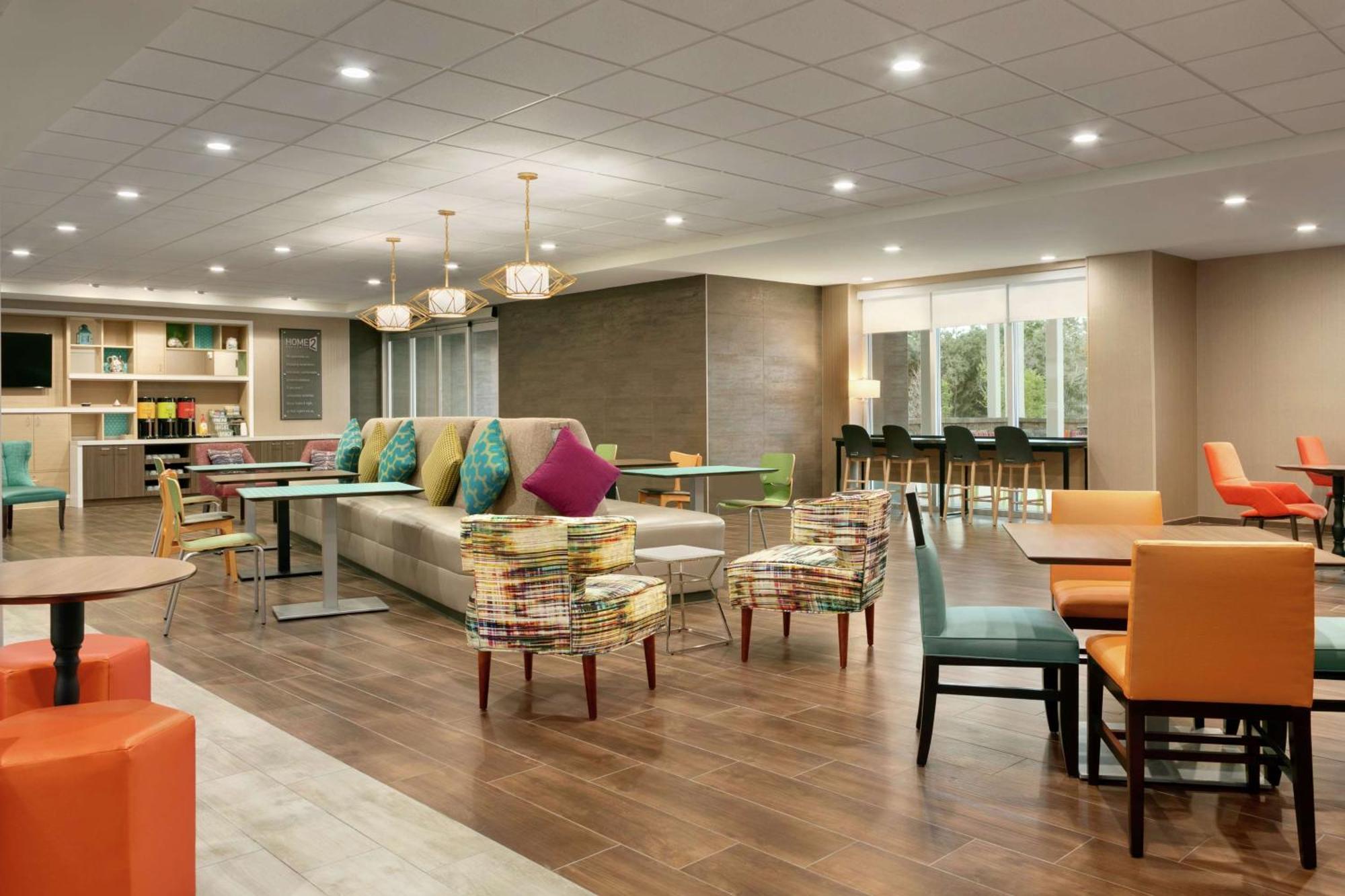 Home2 Suites By Hilton Brandon Tampa Eksteriør billede
