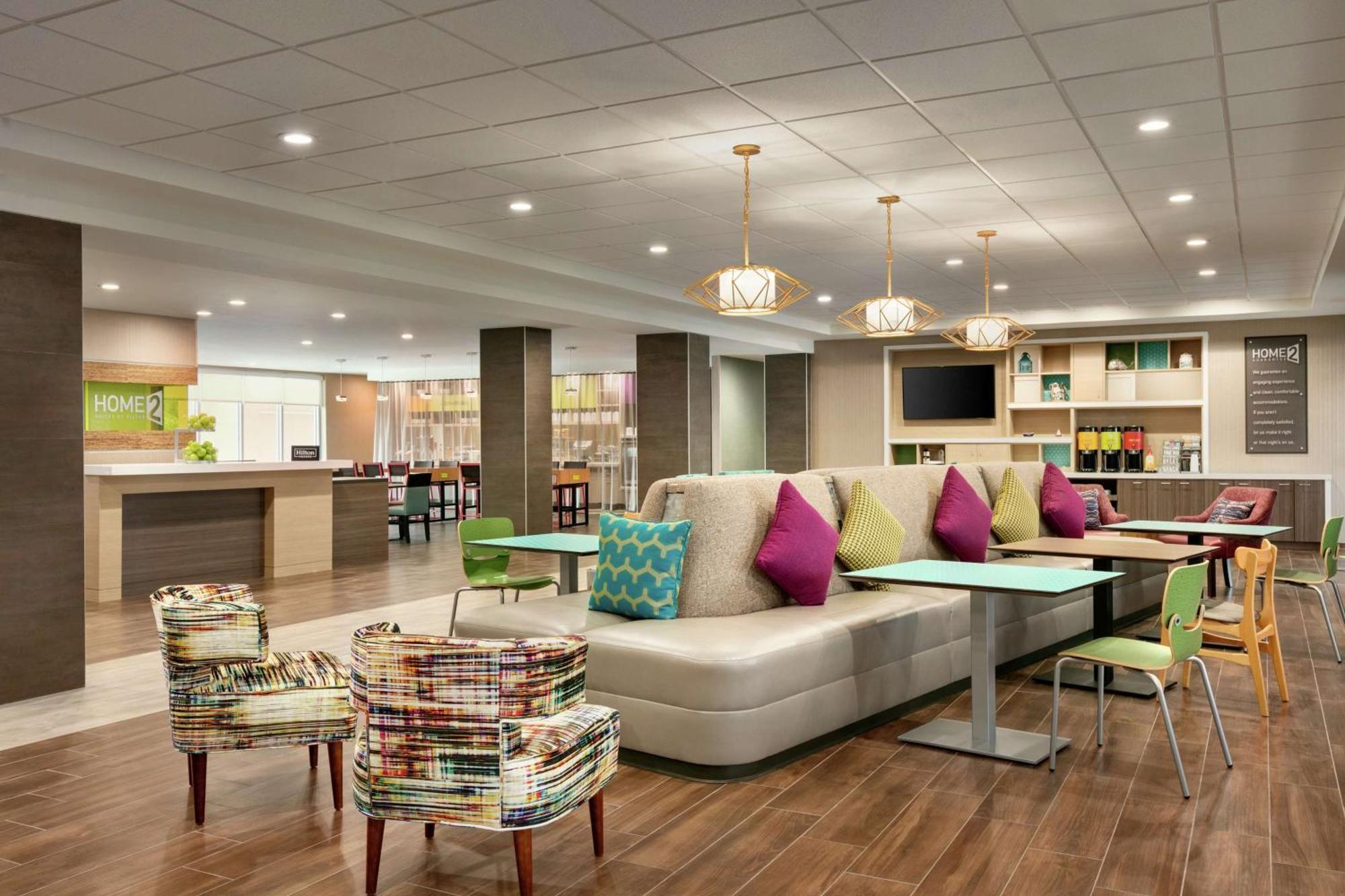 Home2 Suites By Hilton Brandon Tampa Eksteriør billede