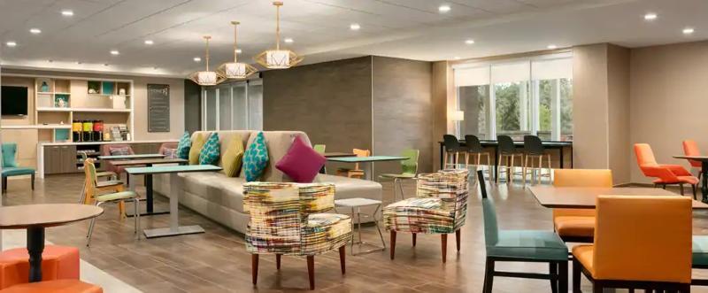Home2 Suites By Hilton Brandon Tampa Eksteriør billede