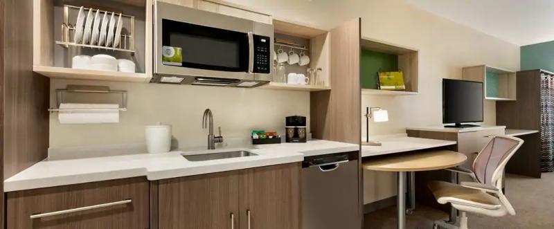 Home2 Suites By Hilton Brandon Tampa Eksteriør billede